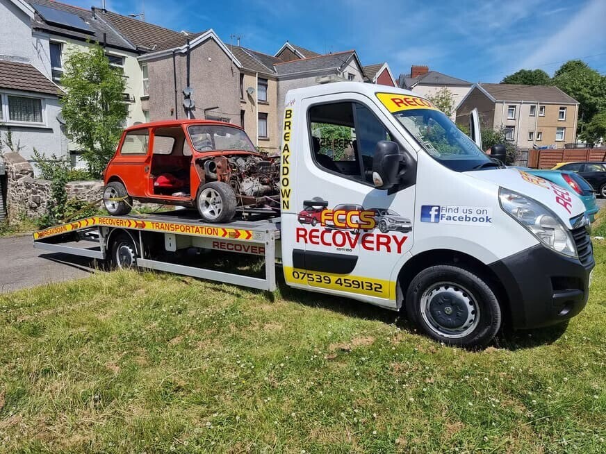 FCCS Recovery in Aberdare